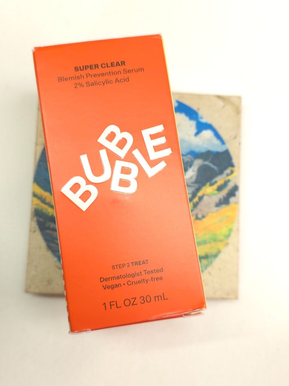 Bubble Super Clear Blemish Prevention Serum 2% Salicylic Acid - 30ml - Picture 2 of 8